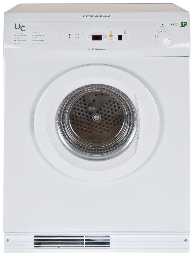 Gas Tumble Dryers 60 cheaper than Electric NDi